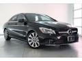 Night Black - CLA 250 Coupe Photo No. 34