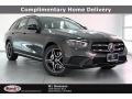 2021 Graphite Gray Metallic Mercedes-Benz E 450 4Matic All-Terrain Wagon  photo #1