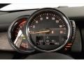  2017 Convertible Cooper Cooper Gauges