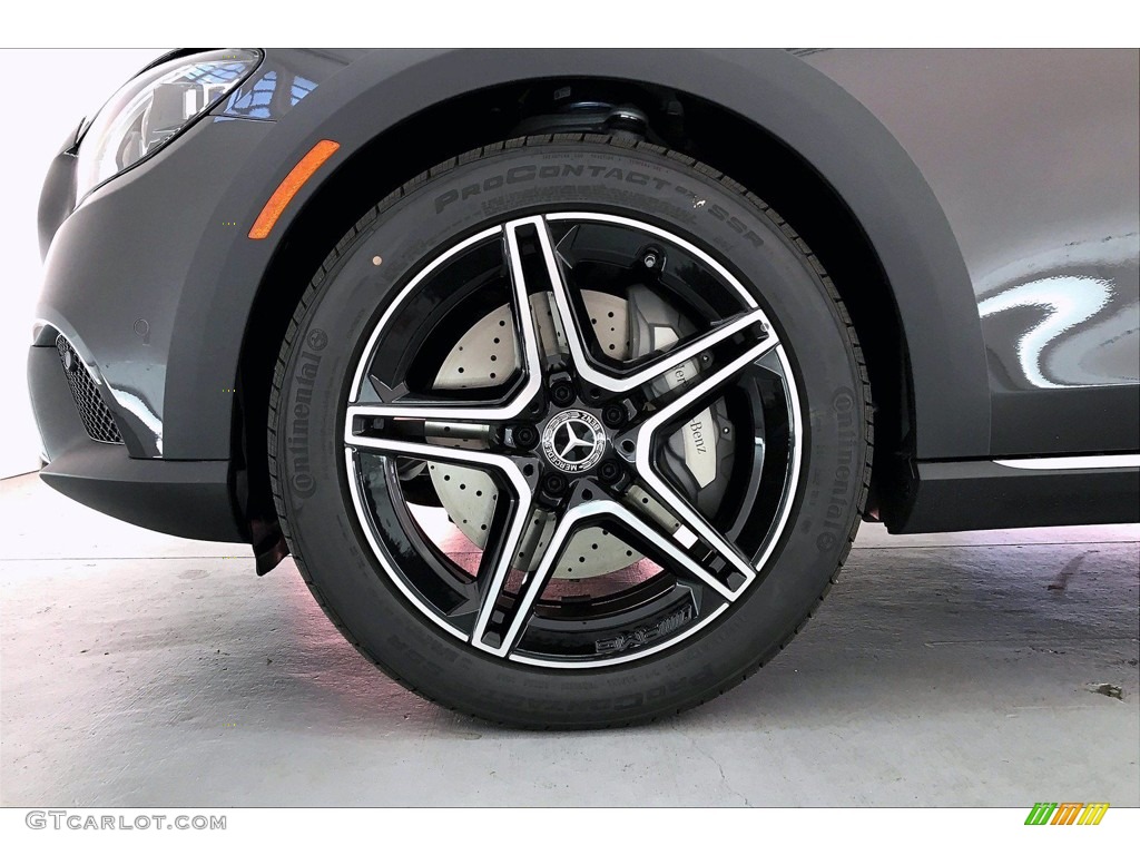 2021 Mercedes-Benz E 450 4Matic All-Terrain Wagon Wheel Photo #140069960
