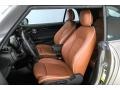 Chesterfield Leather/Malt Brown Interior Photo for 2017 Mini Convertible #140069966