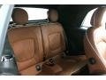 Chesterfield Leather/Malt Brown Rear Seat Photo for 2017 Mini Convertible #140069972