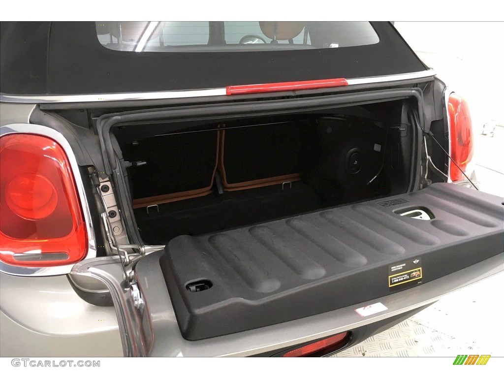2017 Mini Convertible Cooper Trunk Photo #140069984