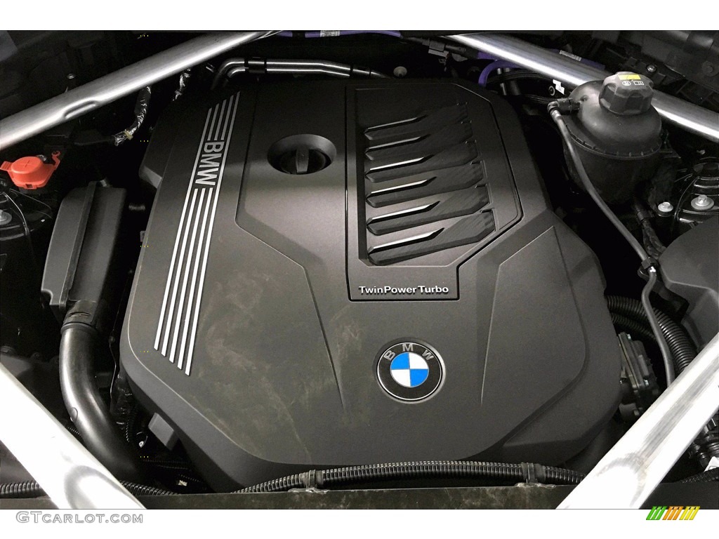 2021 BMW X5 sDrive40i Marks and Logos Photo #140070047