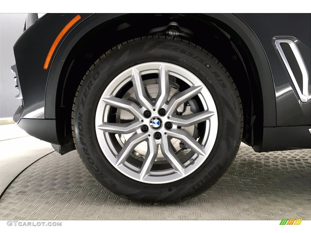 2021 BMW X5 sDrive40i Wheel Photo #140070050