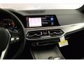 2021 BMW X5 Black Interior Controls Photo