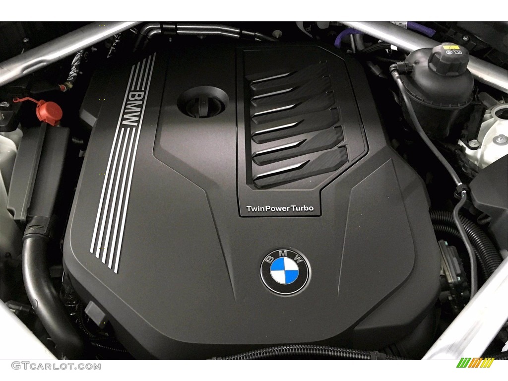 2021 BMW X5 sDrive40i Marks and Logos Photo #140070104
