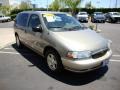 2000 Spruce Green Metallic Mercury Villager Estate  photo #5