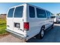 2013 Oxford White Ford E Series Van E350 XLT Extended Passenger  photo #4