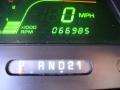 2000 Spruce Green Metallic Mercury Villager Estate  photo #9