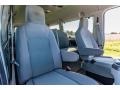 Oxford White - E Series Van E350 XLT Extended Passenger Photo No. 30