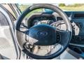 Oxford White - E Series Van E350 XLT Extended Passenger Photo No. 33