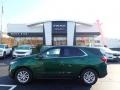 Ivy Green Metallic - Equinox LT Photo No. 1