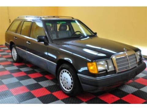 1991 Mercedes-Benz E Class 300 TE Wagon Data, Info and Specs