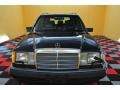 1991 Black Pearl Metallic Mercedes-Benz E Class 300 TE Wagon  photo #2