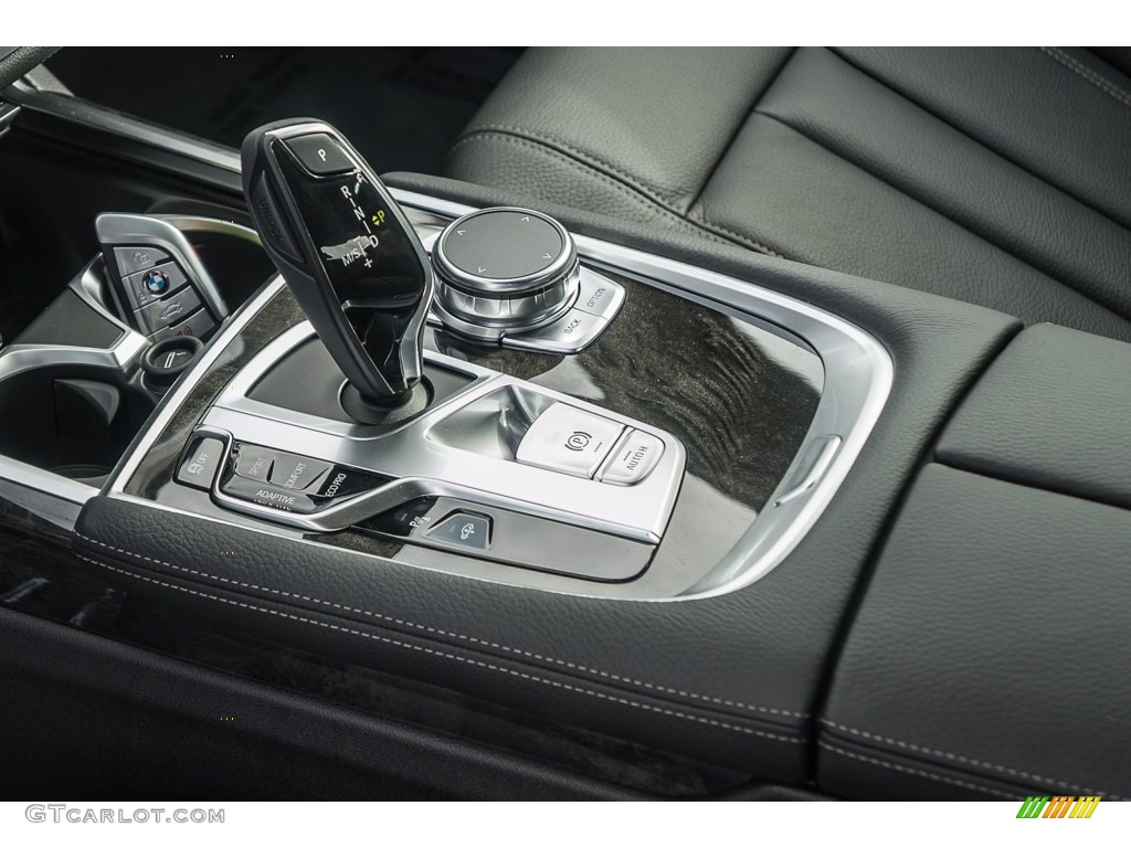 2018 BMW 7 Series 740i Sedan 8 Speed Automatic Transmission Photo #140071260