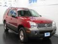 Vivid Red Metallic - Mountaineer Convenience AWD Photo No. 1