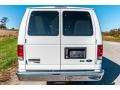 2013 Oxford White Ford E Series Van E350 XLT Extended Passenger  photo #5