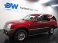 Vivid Red Metallic - Mountaineer Convenience AWD Photo No. 2