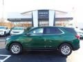 Ivy Green Metallic - Equinox LT Photo No. 14