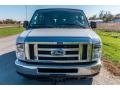 Oxford White - E Series Van E350 XLT Extended Passenger Photo No. 9