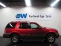 Vivid Red Metallic - Mountaineer Convenience AWD Photo No. 3