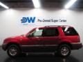 Vivid Red Metallic - Mountaineer Convenience AWD Photo No. 4