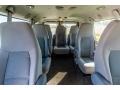 2013 Oxford White Ford E Series Van E350 XLT Extended Passenger  photo #23