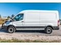 Oxford White - Transit Van 250 MR Long Photo No. 7
