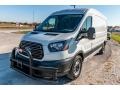 Oxford White - Transit Van 250 MR Long Photo No. 8