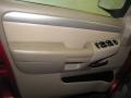 Vivid Red Metallic - Mountaineer Convenience AWD Photo No. 10
