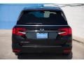 2021 Crystal Black Pearl Honda Odyssey EX-L  photo #5