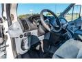 Oxford White - Transit Van 250 MR Long Photo No. 20