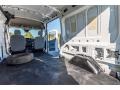Oxford White - Transit Van 250 MR Long Photo No. 25