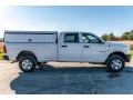 Bright White 2015 Ram 2500 Tradesman Crew Cab 4x4 Exterior