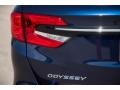 2021 Obsidian Blue Pearl Honda Odyssey EX-L  photo #6