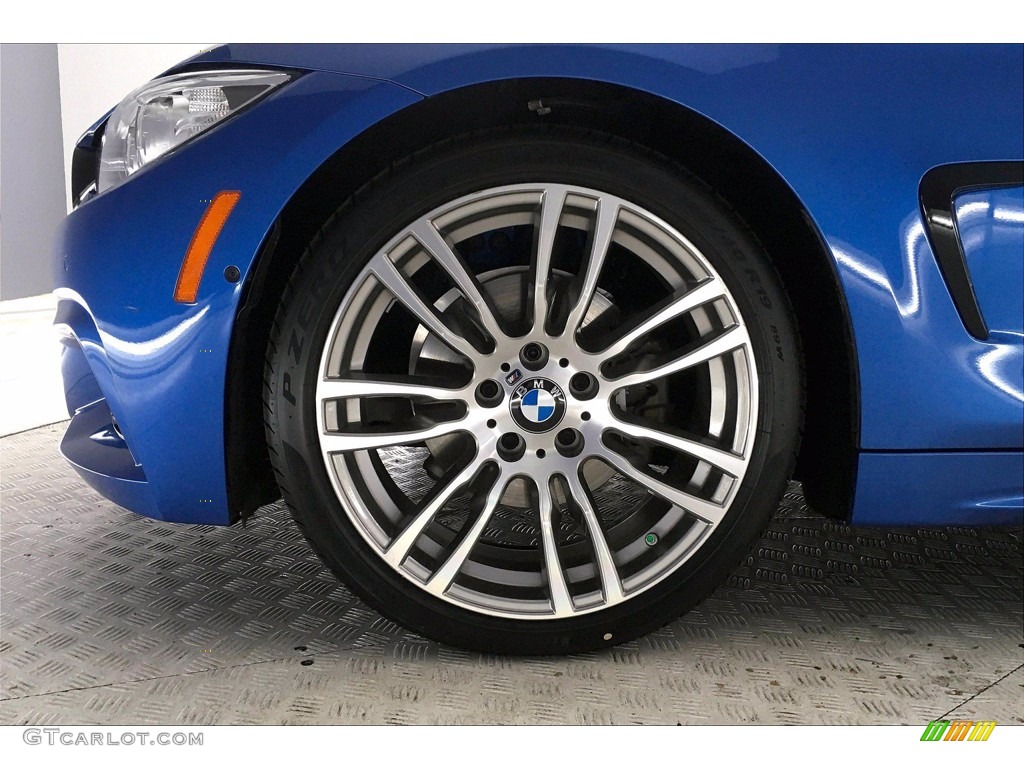 2017 BMW 4 Series 430i Convertible Wheel Photos