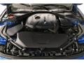2.0 Liter DI TwinPower Turbocharged DOHC 16-Valve VVT 4 Cylinder Engine for 2017 BMW 4 Series 430i Convertible #140073234