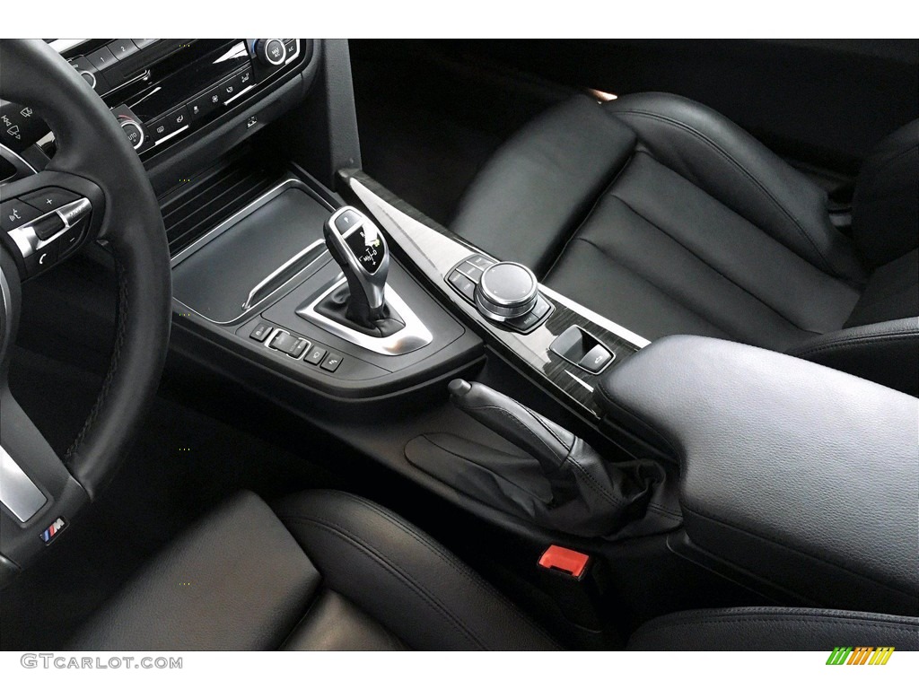 2017 BMW 4 Series 430i Convertible Controls Photo #140073381