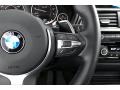 Black Steering Wheel Photo for 2017 BMW 4 Series #140073423