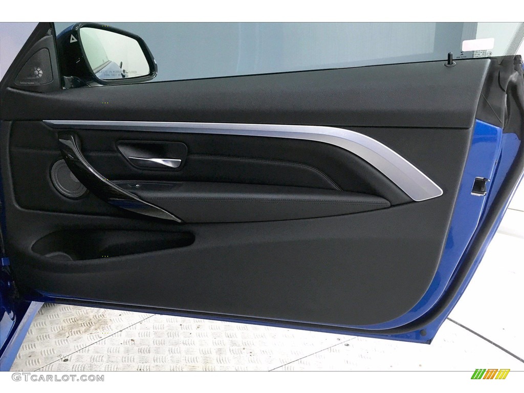 2017 BMW 4 Series 430i Convertible Door Panel Photos