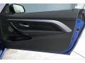 2017 Estoril Blue Metallic BMW 4 Series 430i Convertible  photo #24