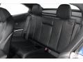 Black 2017 BMW 4 Series 430i Convertible Interior Color