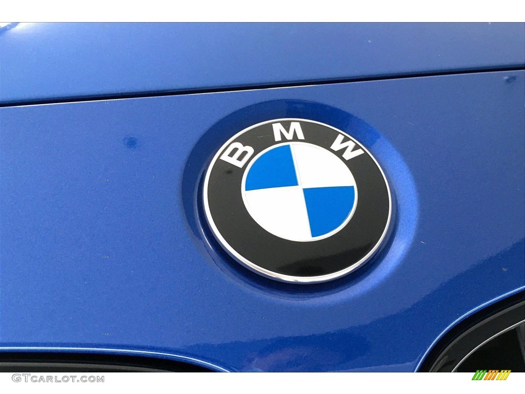 2017 BMW 4 Series 430i Convertible Marks and Logos Photo #140073606