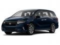 2021 Obsidian Blue Pearl Honda Odyssey EX-L  photo #41