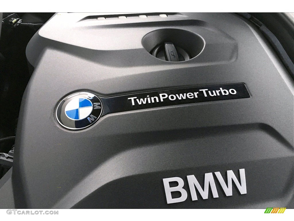 2017 BMW 4 Series 430i Convertible Marks and Logos Photos