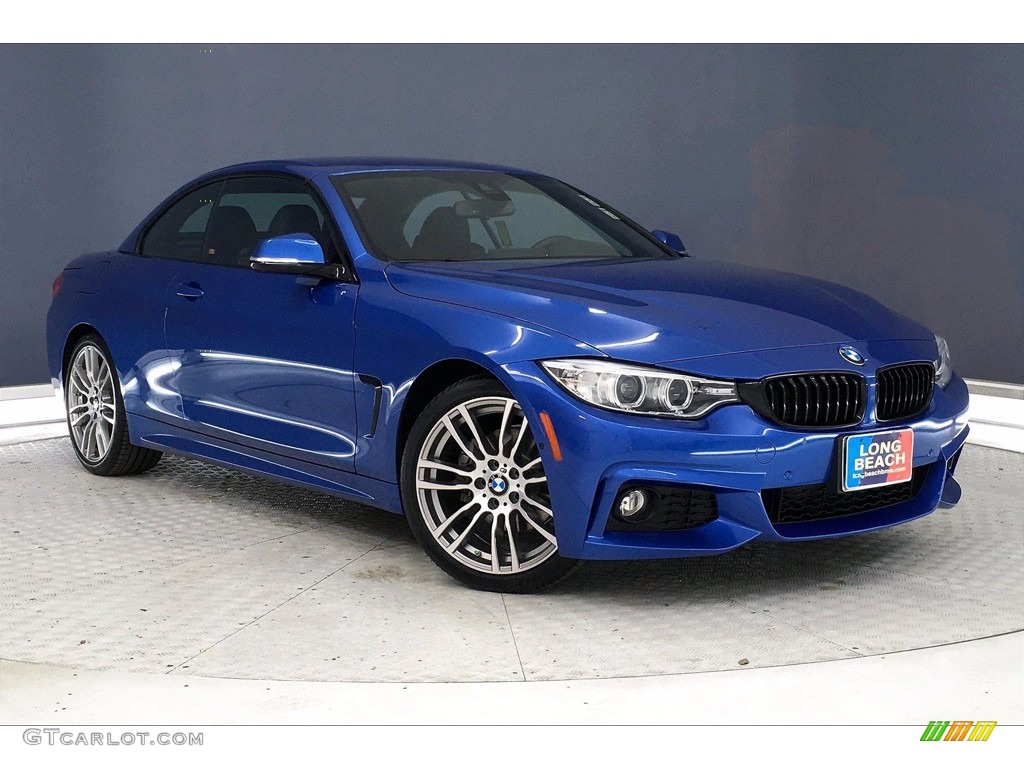2017 BMW 4 Series 430i Convertible Exterior Photos