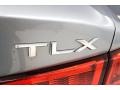 2018 Lunar Silver Metallic Acura TLX V6 Sedan  photo #7