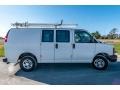 Summit White - Express 2500 Work Van Photo No. 3