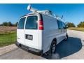 Summit White - Express 2500 Work Van Photo No. 4